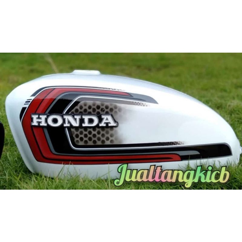 Tangki cb 100, tangki gelatik