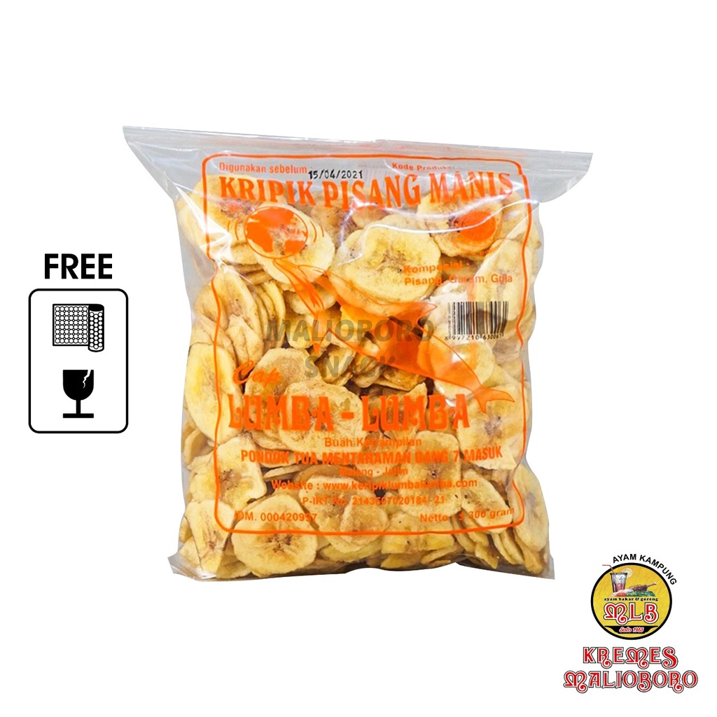 Jual Keripik Pisang Lumba Lumba Khas Malang Shopee Indonesia