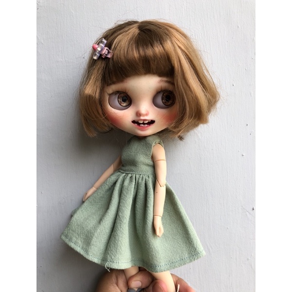 Blythe Doll Custom