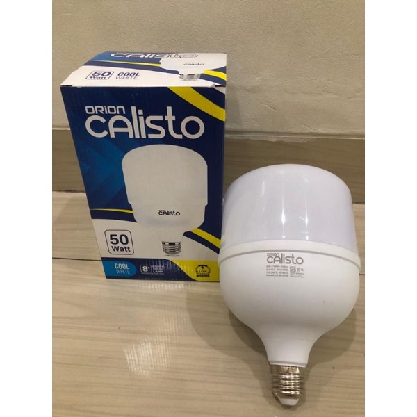 BOHLAM LED / LAMPU LED CUPSULE ORION CALISTO