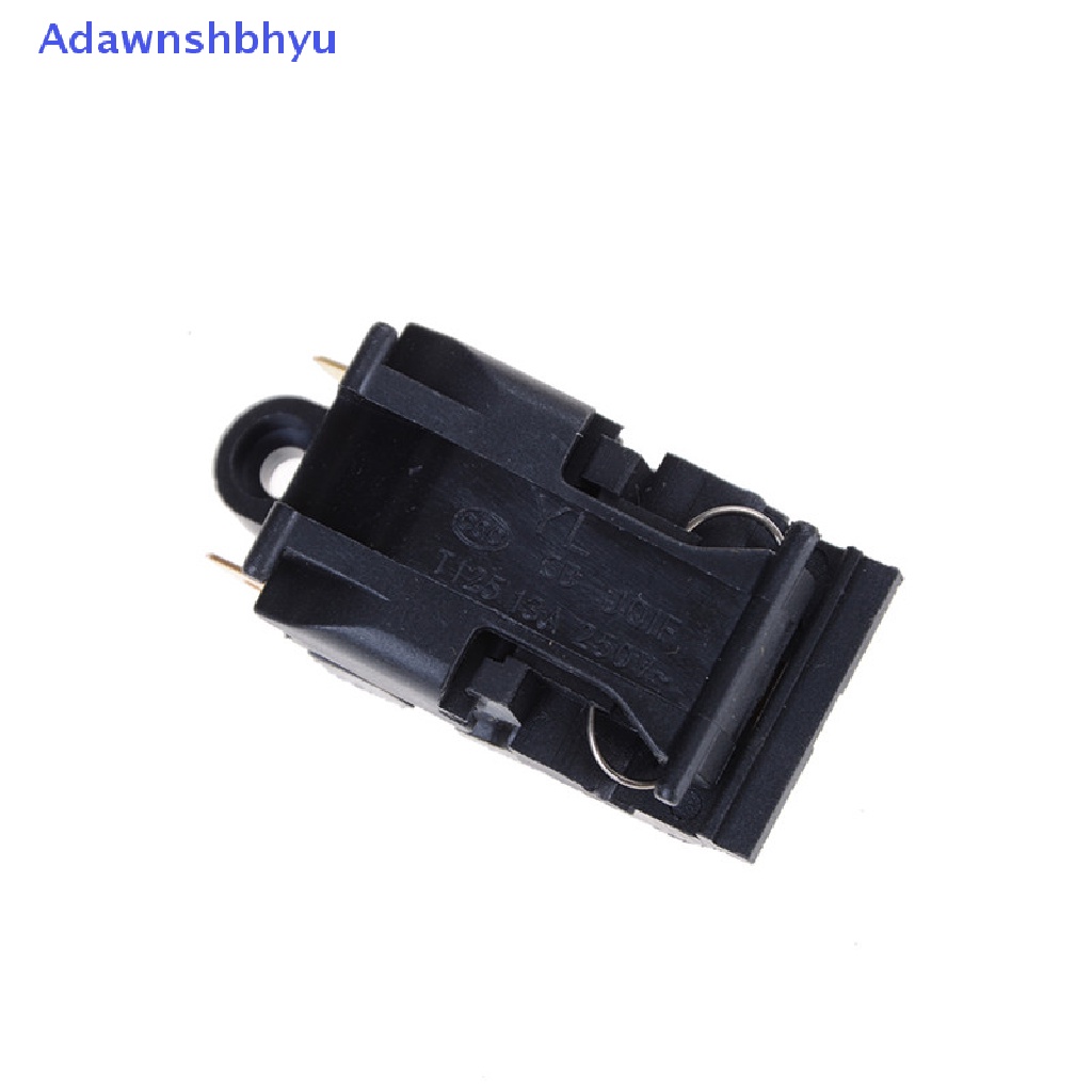 Adhyu 2pcs Switch Electric Kettle Thermostat Saklar Alat Dapur Parts ID