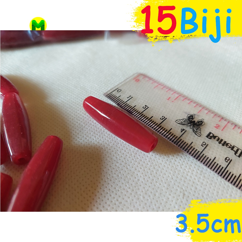 LAMIANG 3.5cm/ BEADS LAMIANG