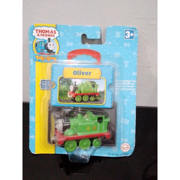 Thomas & Friends Diecast - Oliver (MAGNET)