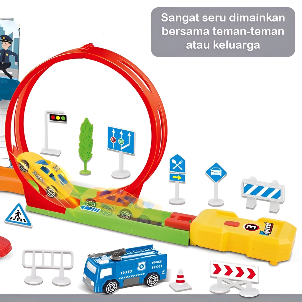 Diy Assembly Set Lengkap | Mainan Anak Laki Laki Mobil Mobilan | Mainan Seru Untuk Keluarga | Mainan Mobil2an Kado Ulang Tahun Anak Cowok