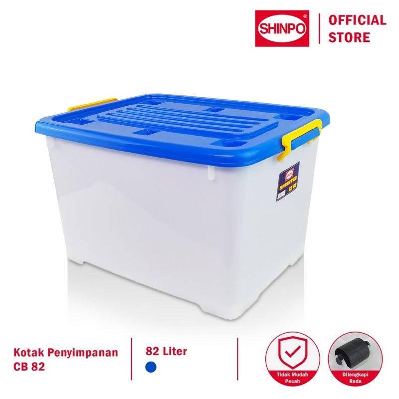 Shinpo - Container Box CB 82
