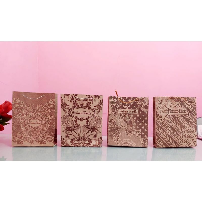 

PAPERBAG MURAH PER 100pcs++promo