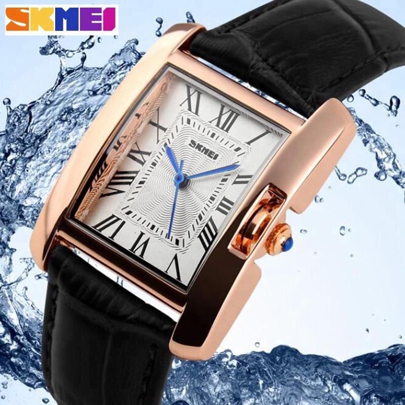 jam tangan wanita kalep SKMEI 1085 water resistant