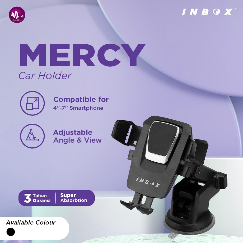 Holder Mobil | Holder HP Mobil | Car Holder Inbox Mercy