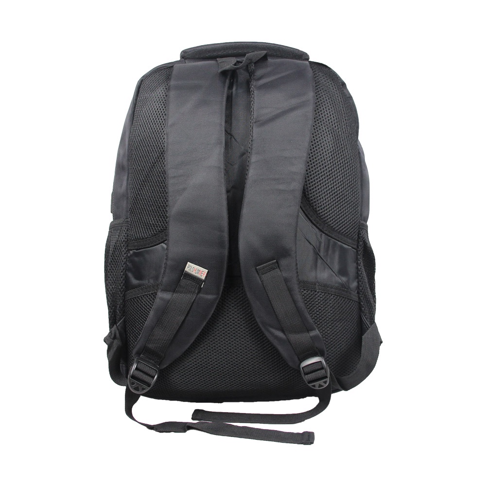 Tas Ransel Laptop Pria Backpack Import Polo Hummer 1809