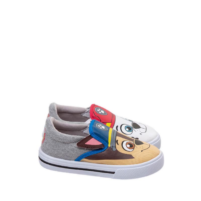 Payless Minicci Girl Children's Paw Patrol Slip On - Print_10