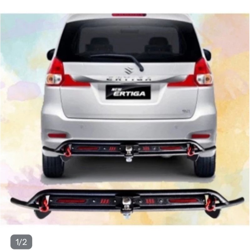 Towing Bemper Belakang Cobra Sevencode Mobil Ertiga