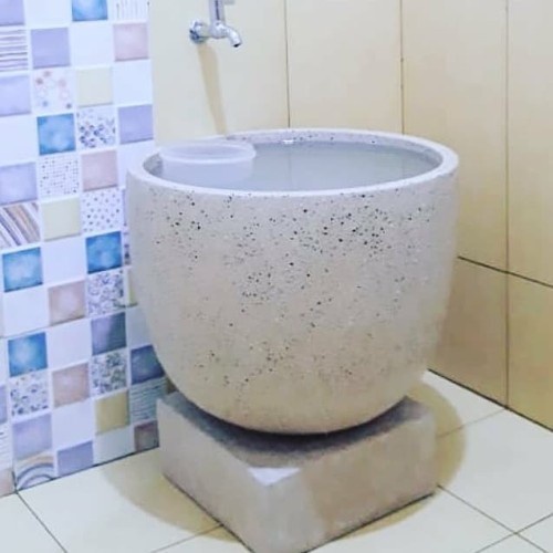 Bak Gentong Air Kamar Mandi Jumbo
