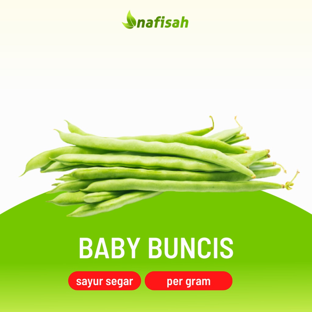 

Baby Buncis Premium