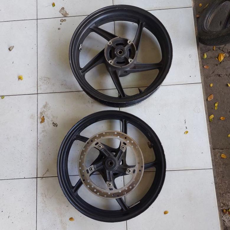 VELG RODA RACING  CBR 150R K45 LOKAL Original