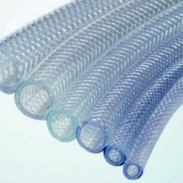 Sutomo Selang Air Benang Transparan 3/4 Inch Selang Air Taman 3/4" In belanjate77
