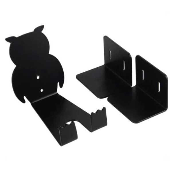 Dijual Gantungan Dinding Sepeda Bike Wall Hook Hanger Model Owl - Black Diskon