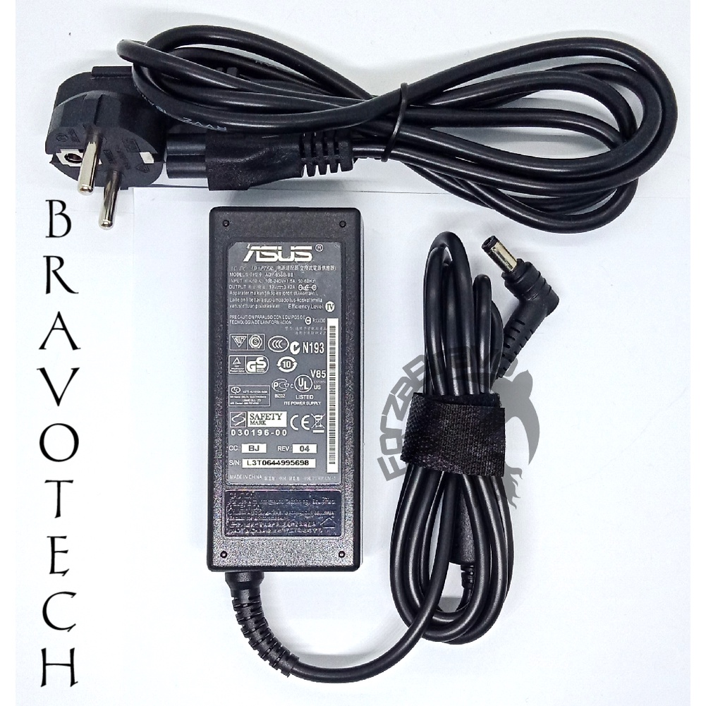New Adapter Charger Adaptor Advan G2T65-S G2T65S G2T65 S 19V-3.42A Original