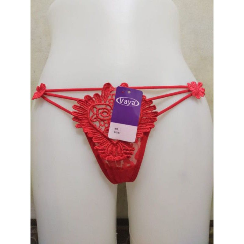 [ BK ] Gstring Celana Dalam Wanita Sexy