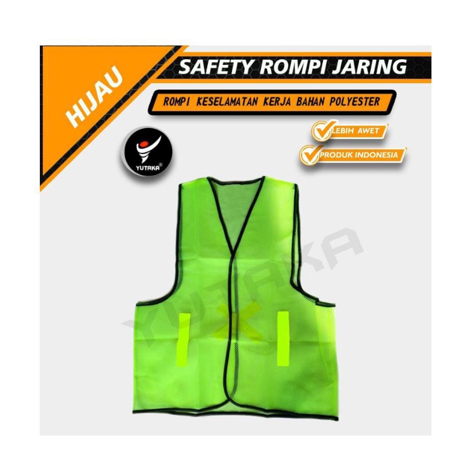 ROMPI JARING _ROMPI SAFETY varian