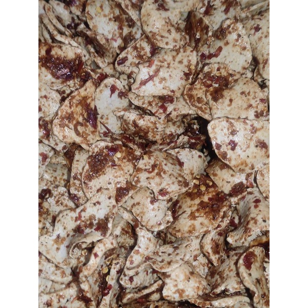 

Basreng Keripik Tanpa Daun Jeruk 250gr