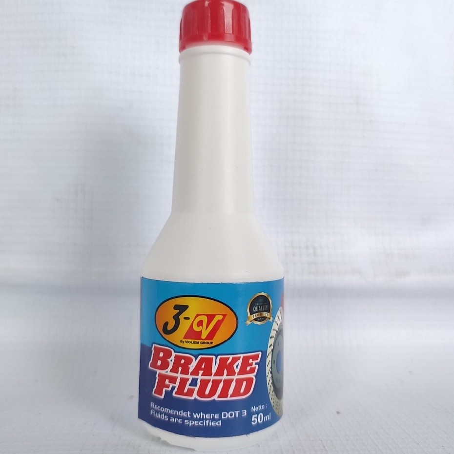 MINYAK REM 3V PUTIH 50ml