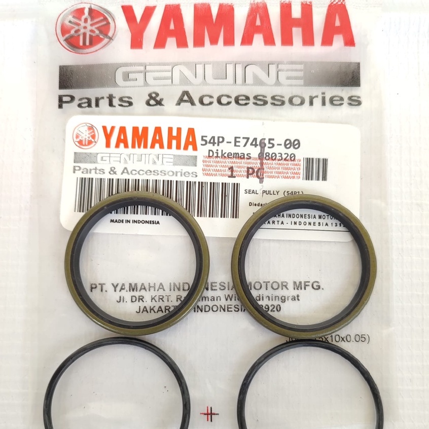 SEAL PULLY YAMAHA MIO-J 54P-E7465-00