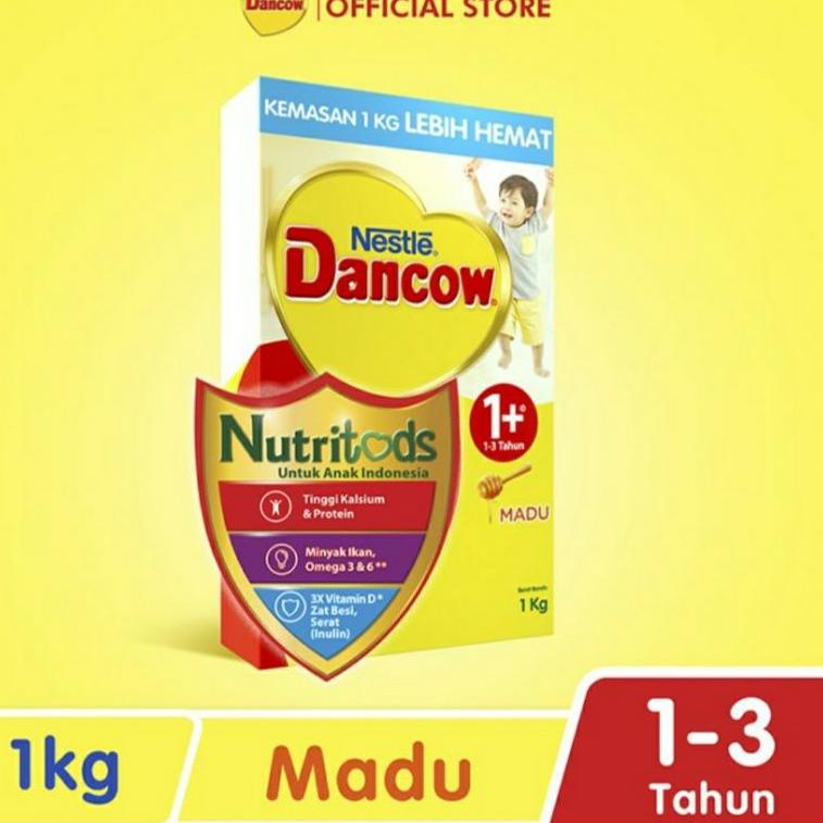 

HOT dancow 1+ vanila 1kg .,,.,.,