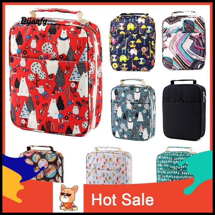 

Promo 150-Slot Large Capacity Colored Pencil Case Cartoon Bag Pen Box Art