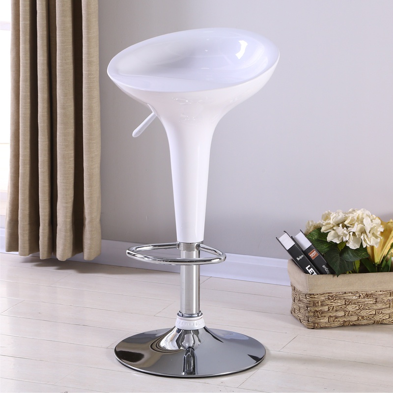 Kursi Bar Cafe Kursi Cafe Hidrolik Bar Stool Kursi Mini Bar Bulat Warna SJY-4