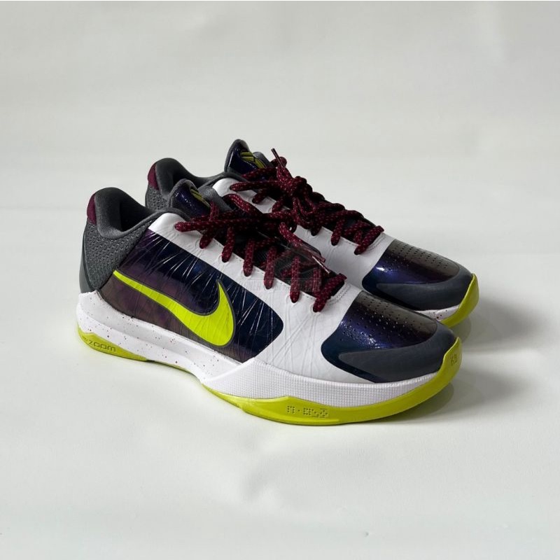 Nike Kobe V Protro Chaos (100% Original)