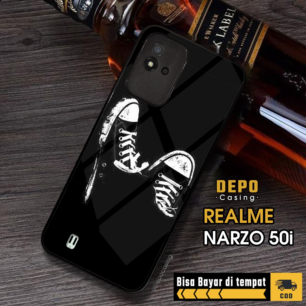 Case Realme Narzo 50i Case Realme Narzo 50i Depo Casing [SHS1] Casing Hp Custom Case Aesthetic Kesin