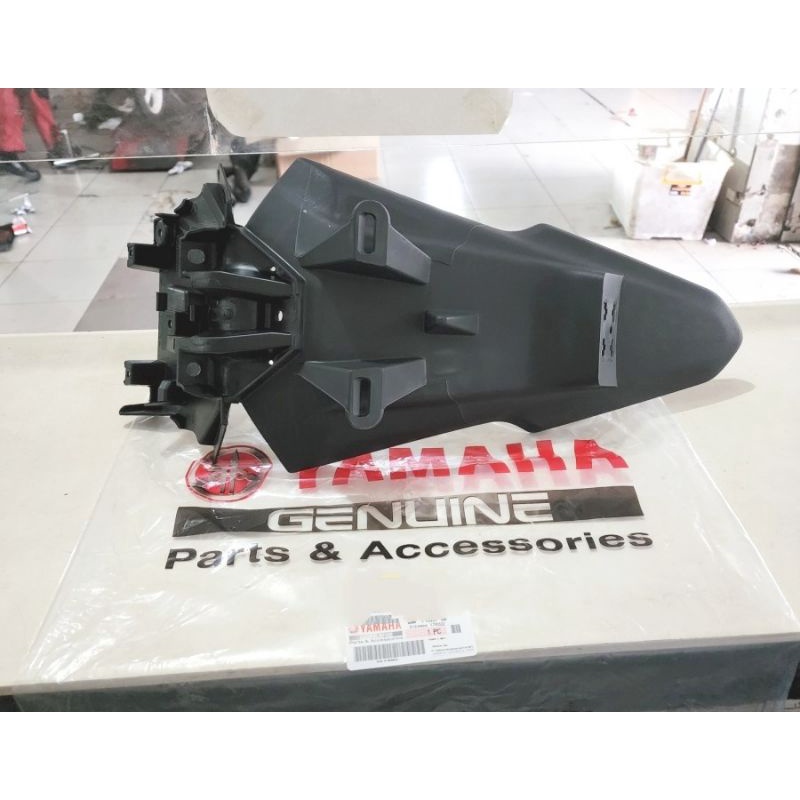 Spakbor / Slebor Belakang Yamaha New Aerox 155 Connected Non Abs 2020-2023 Original