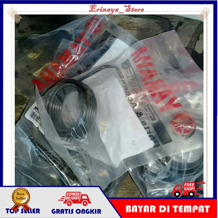ORIGINAL YGP Per Selah Selahan Kick Stater Starter Motor Yamaha RX-King RXK RX King 3KA Old Lama Ori