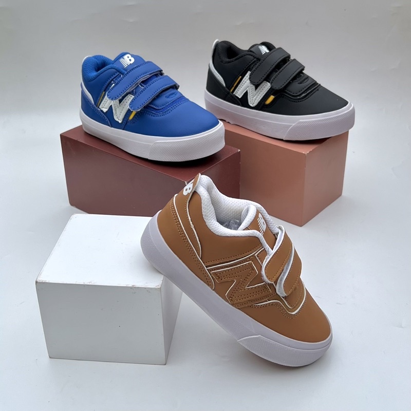 Sepatu anak terbaru sneakers anak keren