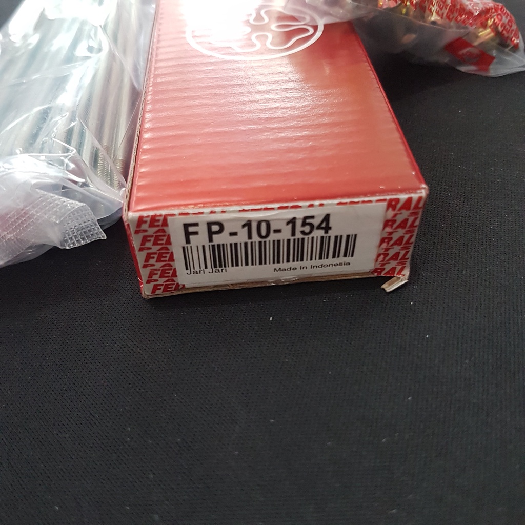 ROJI RUJI 154 FEDERAL PARTS