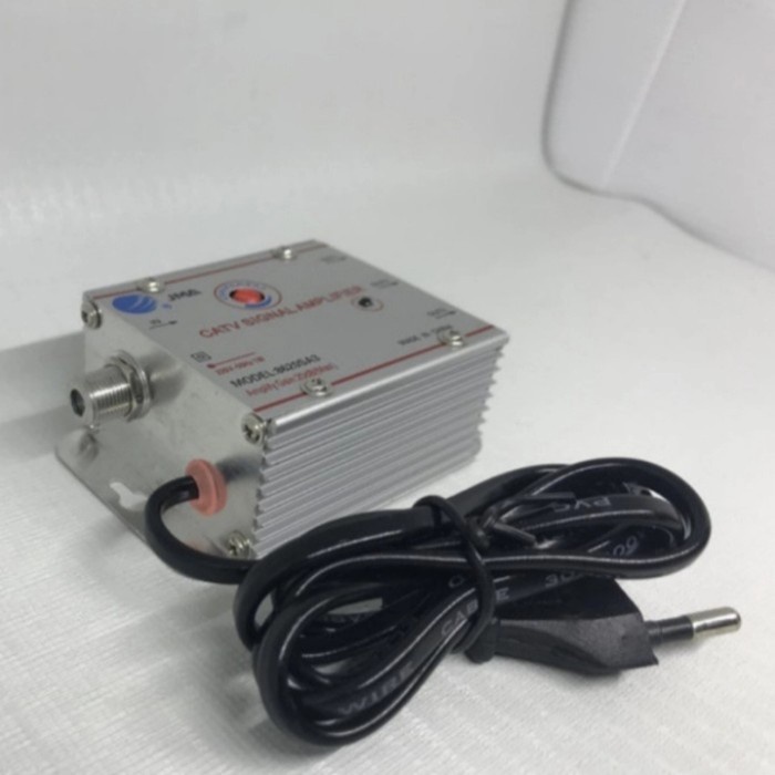 BOOSTER TV SPLITER 3WAY