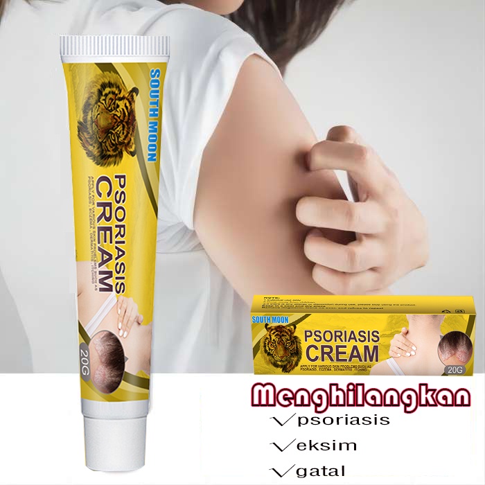 Salep gatal obat gatal salep gatel 20g Salep Eksim Salep kulit saleb gatal Salep Psoriasis Jamur Sel