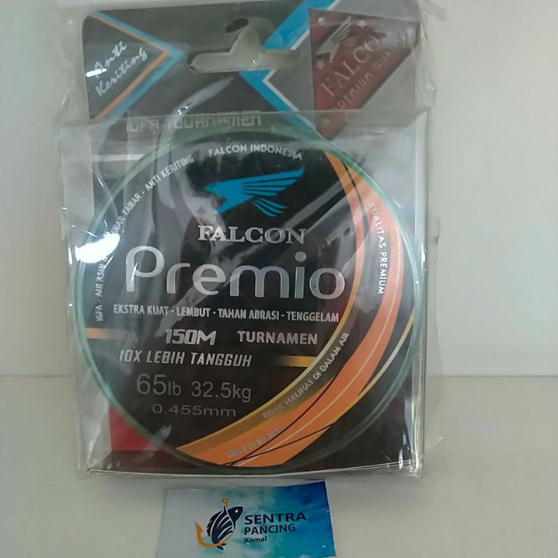 SENAR LEADER FALCON PREMIO 150M