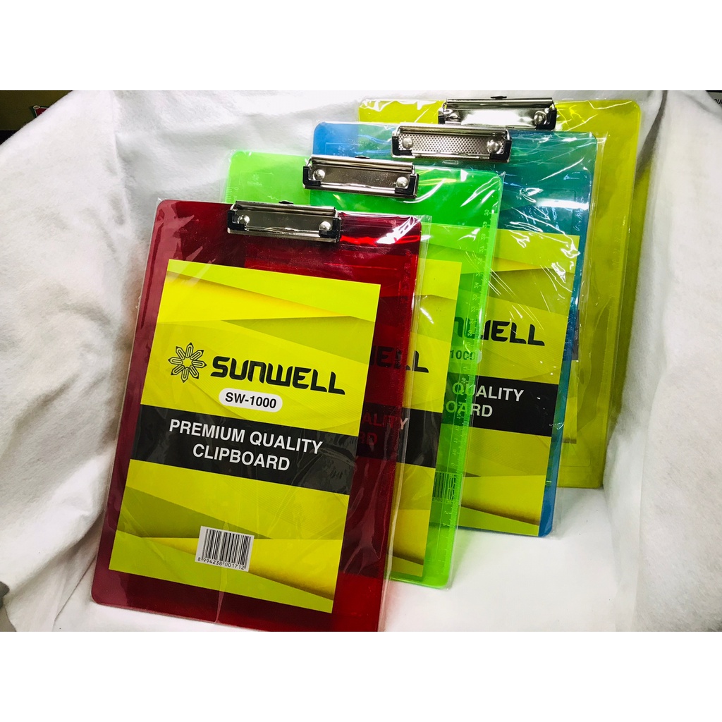

CLIP BOARD SUNWELL SW-1000