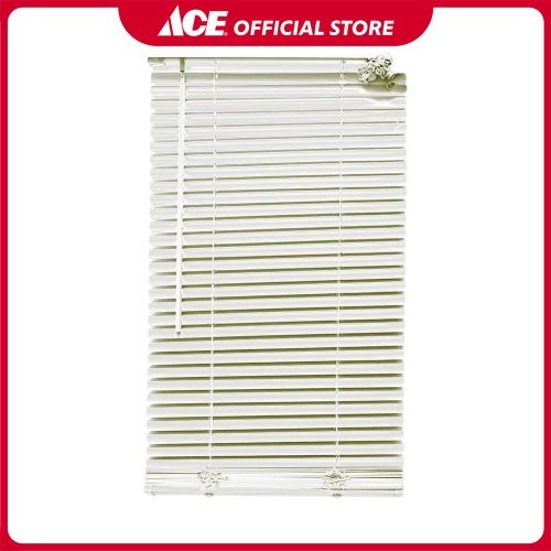 ACE - FORHOM VENETIAN BLINDS TIRAI GULUNG PVC PLASTIK JENDELA KACA