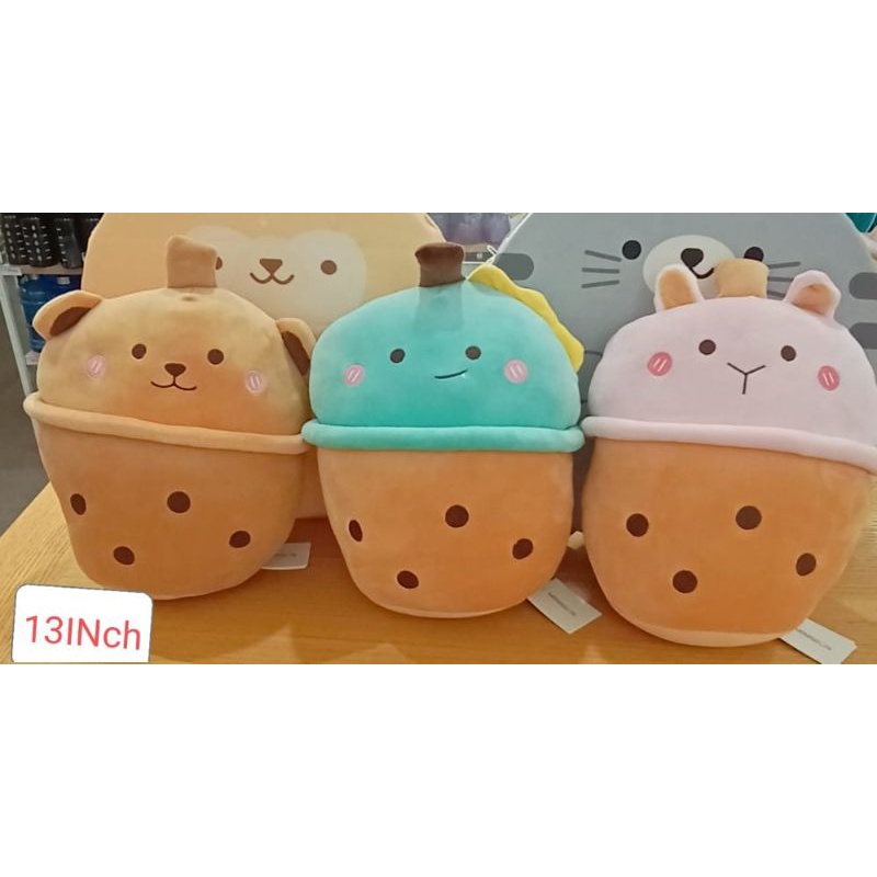 MINISO BONEKA BOBA