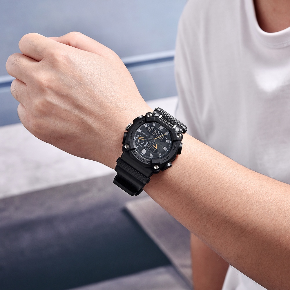 JAM TANGAN SPORT PRIA DIGITEC DA2178/JAM TANGAN PRIA DIGITAL SPORT DIGITEC DA-2178 ORIGINAL WATERESISTAN
