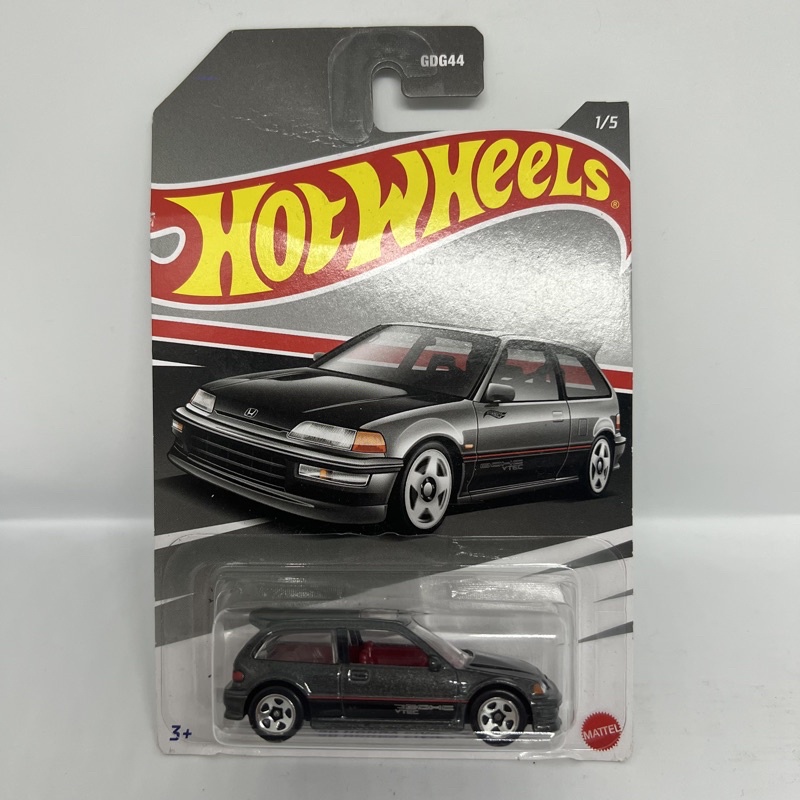90 Honda Civic EF