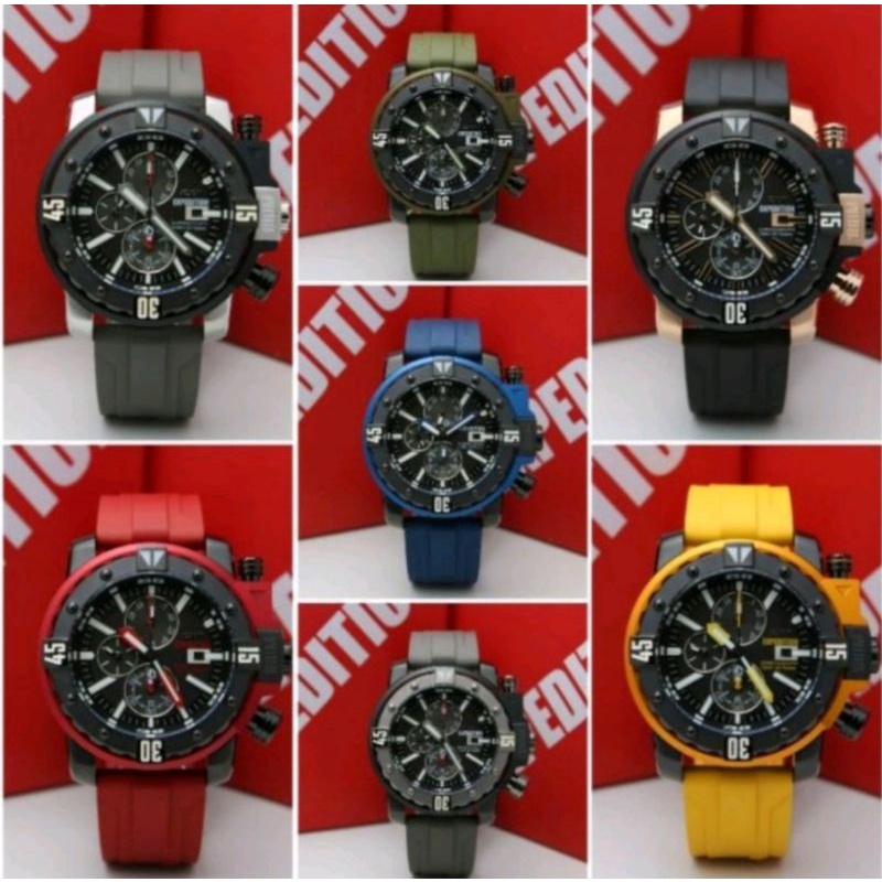 KACA ORIGINAL JAM EXP 302 KACA ORIGINAL EXPEDITION 302 KACA HARDLEX EXPEDITION LIMITED STOCK