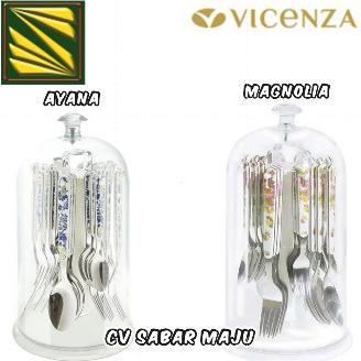 Set Sendok Makan Motif Vicenza V248 Vicenza Sendok Dan Garpu Vicenza
