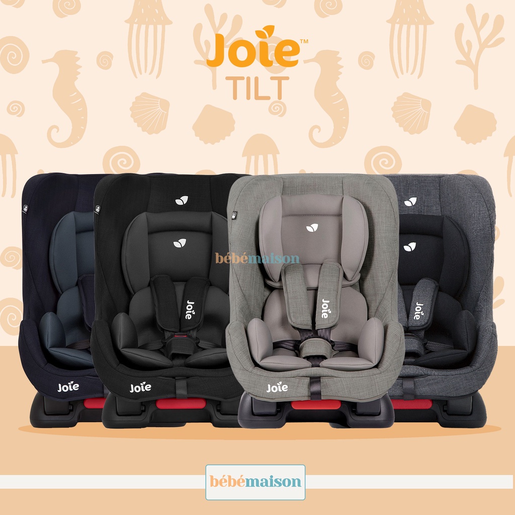 JOIE Car Seat - Tilt