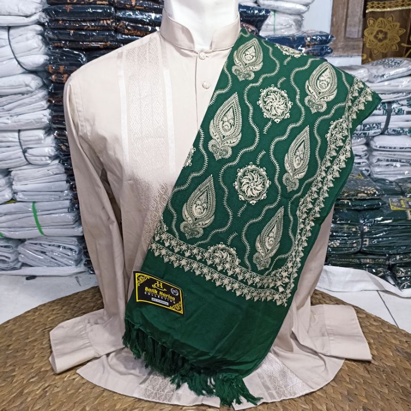 Jual Sorban Motif Kashmiri Sorban Yaman Sorban Habib Umar Sorban Yaman