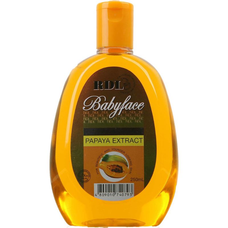 Baby Face RDL