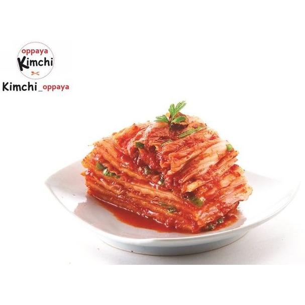 

Murah Banget➱ Kimchi Sawi 200Gram Dibuat Oleh Chef Korea 95 ✧