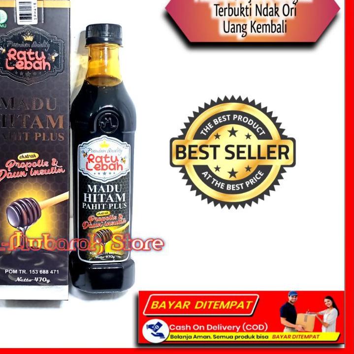 

FREE ONGKIR!Madu Hitam Pahit Propolis Ratu Lebah original|SQ5